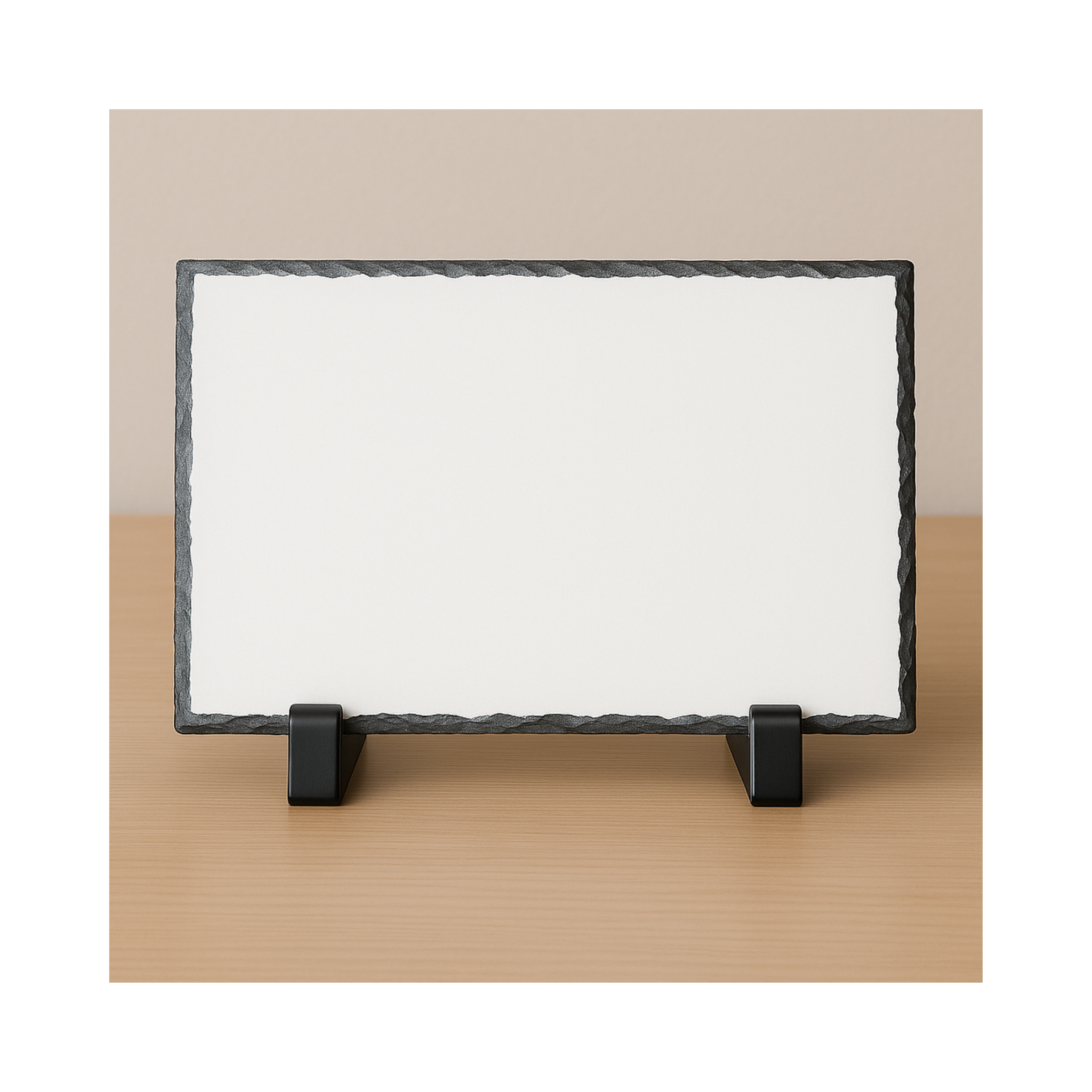 15cm x 20cm Sublimation Photo Slate - MATT Finish