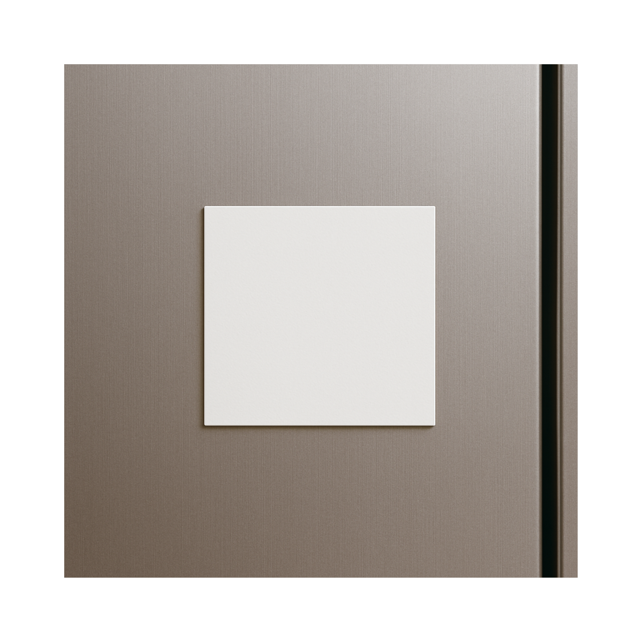 7.5cm x 7.5cm Sublimation Fridge Magnet